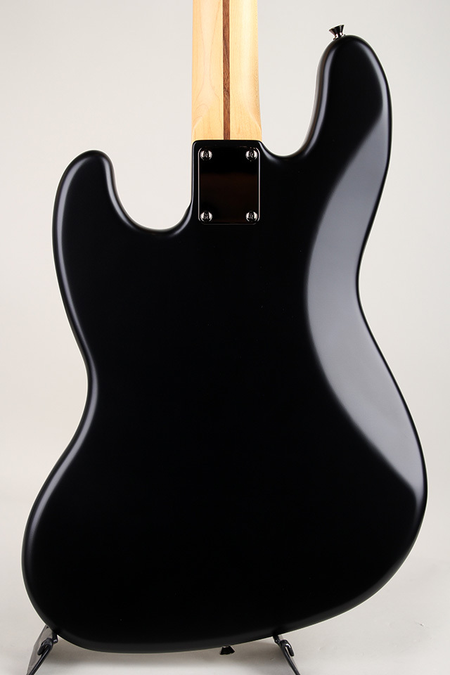 Fender Made in Japan Limited Hybrid II Jazz Bass Noir RW