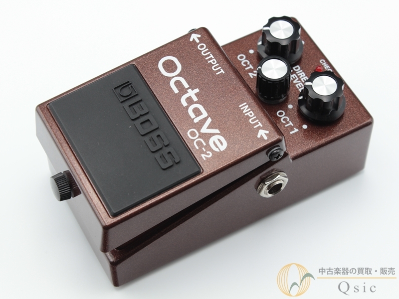BOSS OC-2 中古 Boss OC-2 Octave | eBay