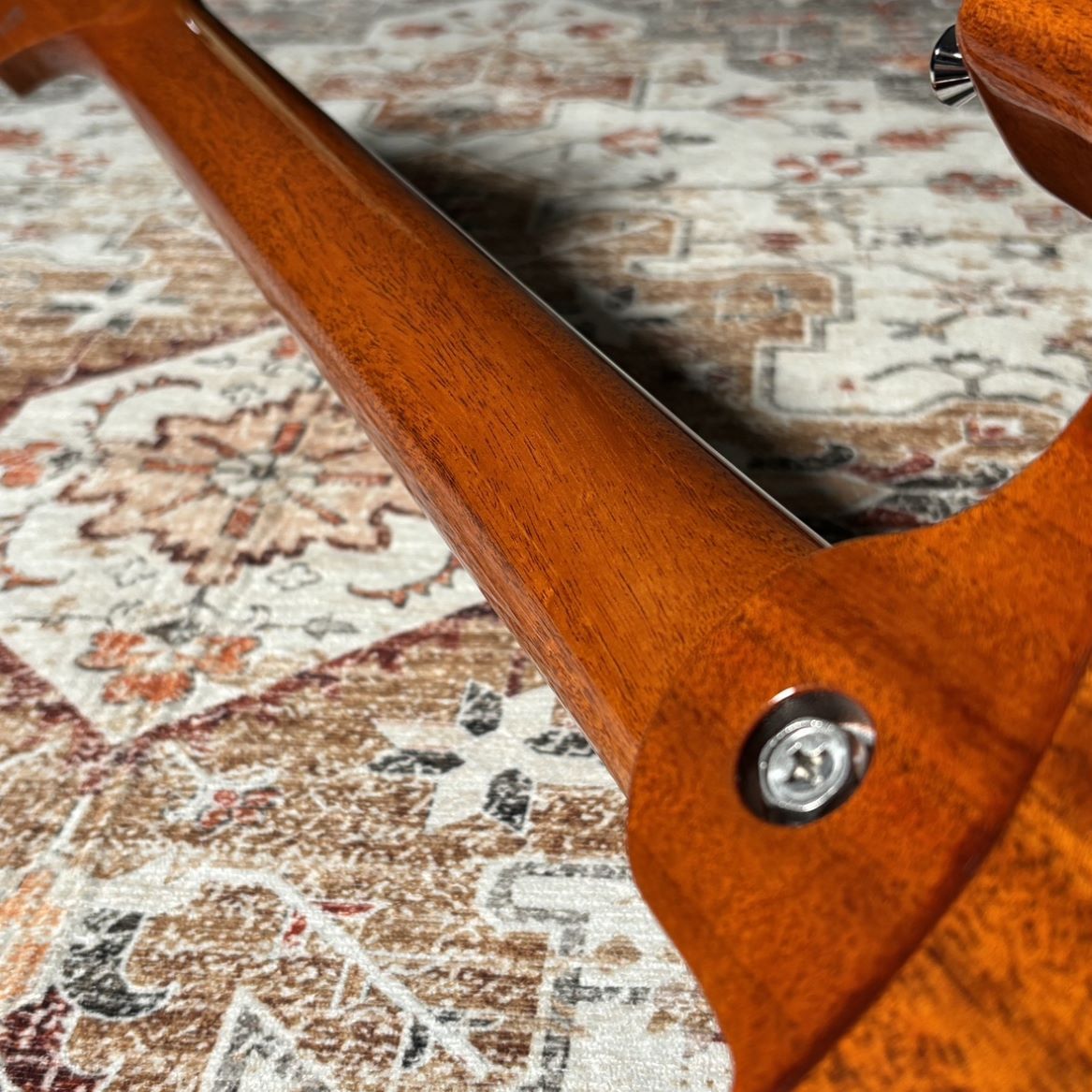 Kz Guitar Works Kz ST Trad 22 New Guinea Rosewood SSH5