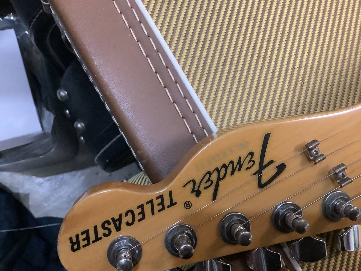 Fender Japan Telecaster CTL-50M フェンダー Eシリアル テレキャスター （中古）【楽器検索デジマート】