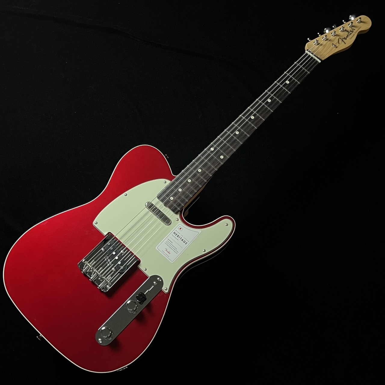 Fender 2023 Collection Made In Japan Heritage 60s Telecaster