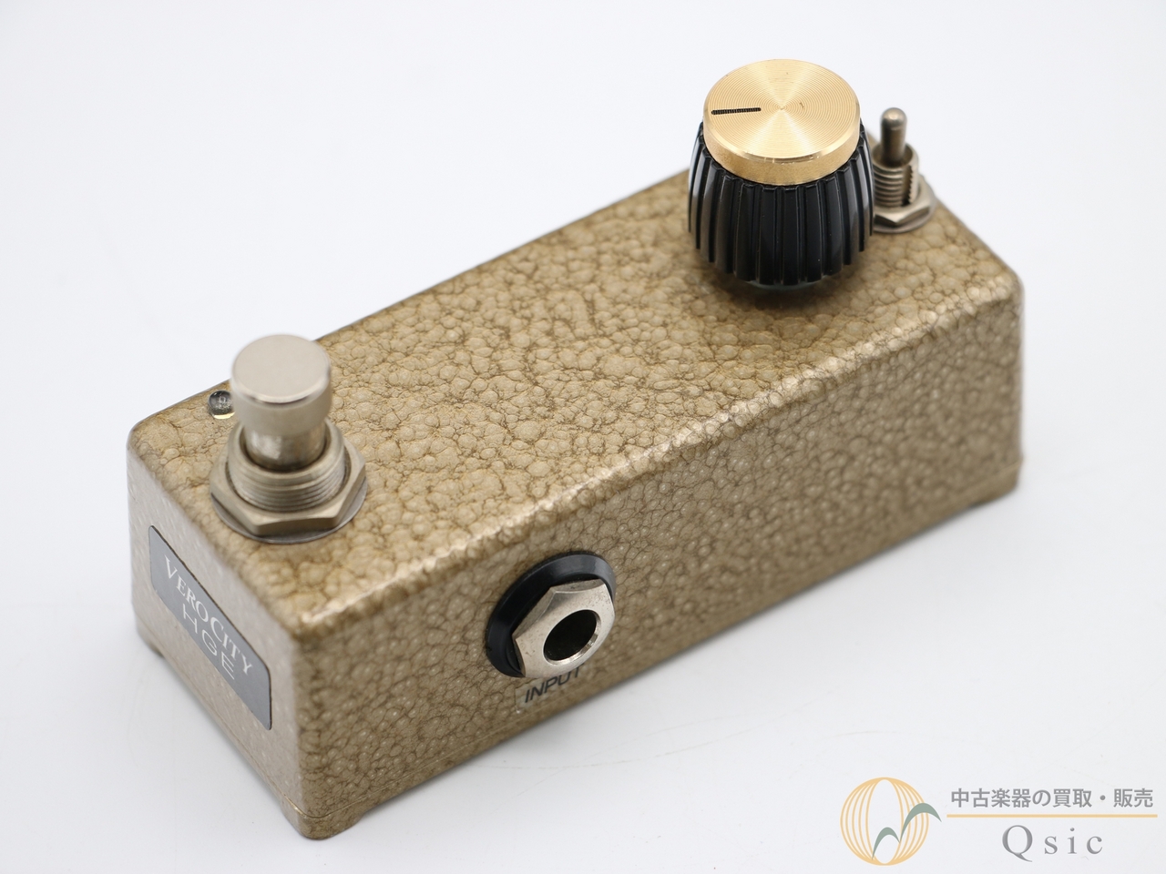 VeroCity Effects Pedals High-gain expander [TMW69]【阿倍野店在庫