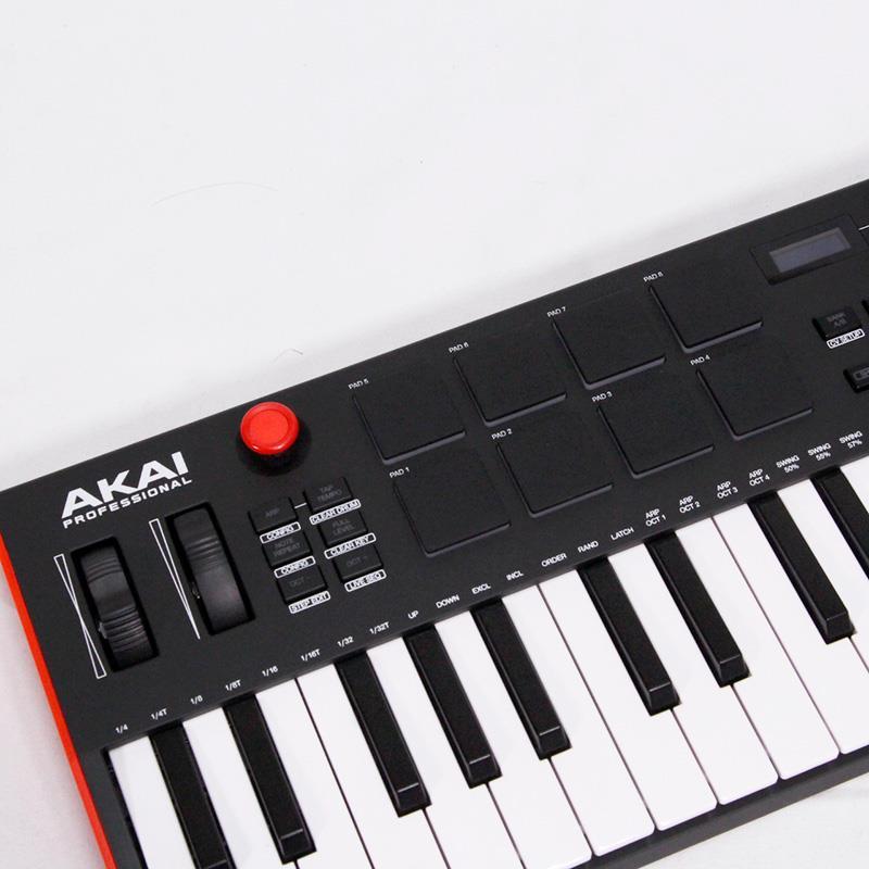 AKAI USED 中古 MPK mini Plus (アカイ)(MIDIキーボード)(37鍵)(パッド