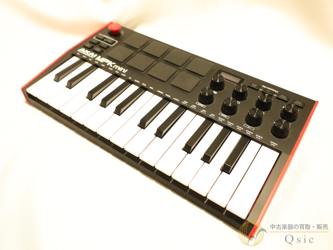 AKAI MPK mini MK3 [UM580]【神戸店在庫】（中古）【楽器検索デジマート】
