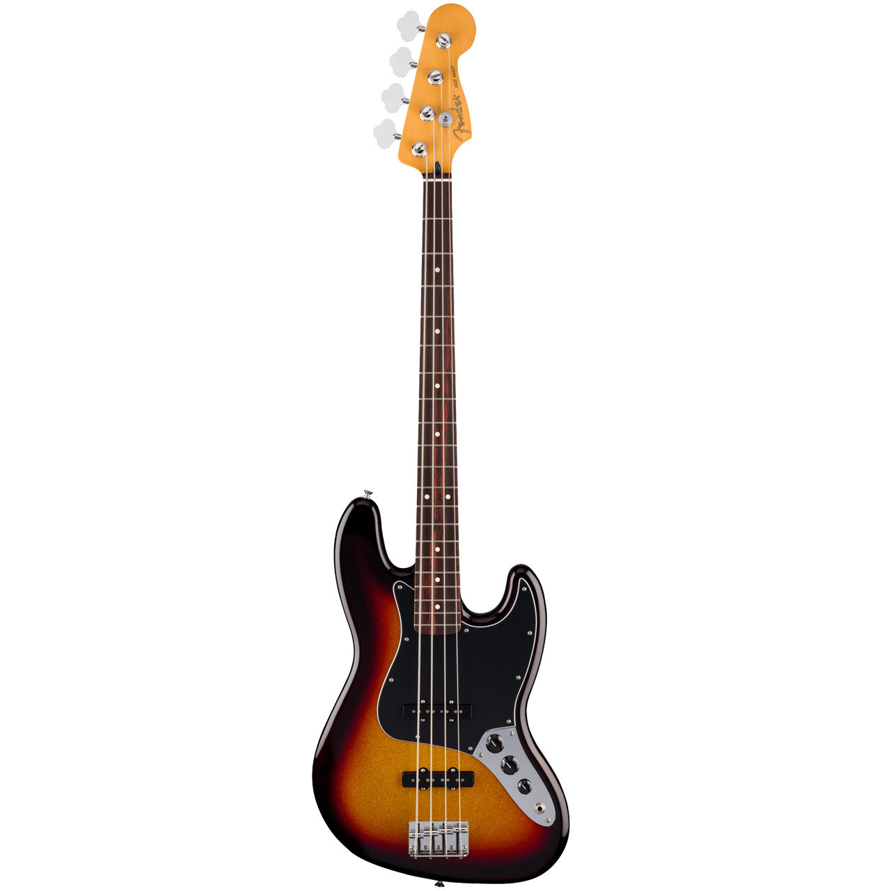 Fender Limited Player II Jazz Bass Sparkle 3-Color Sunburst