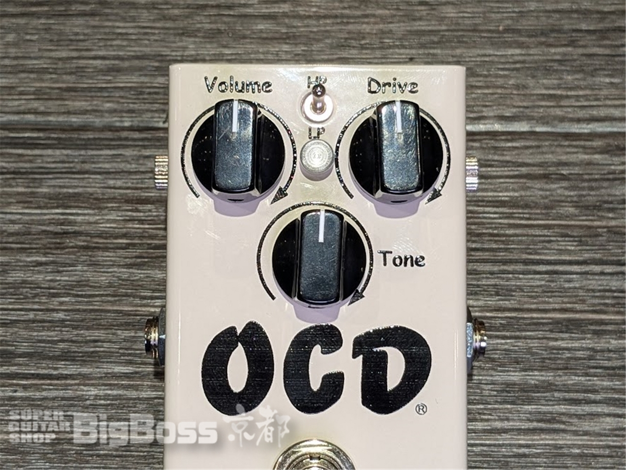 Fulltone OCD V2（新品/送料無料）【楽器検索デジマート】