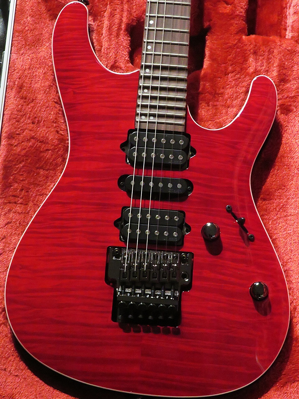 kiko様 Ibanez 【超杢!激カッコイイ個体!】KIKO100 -TRR- #F2516766