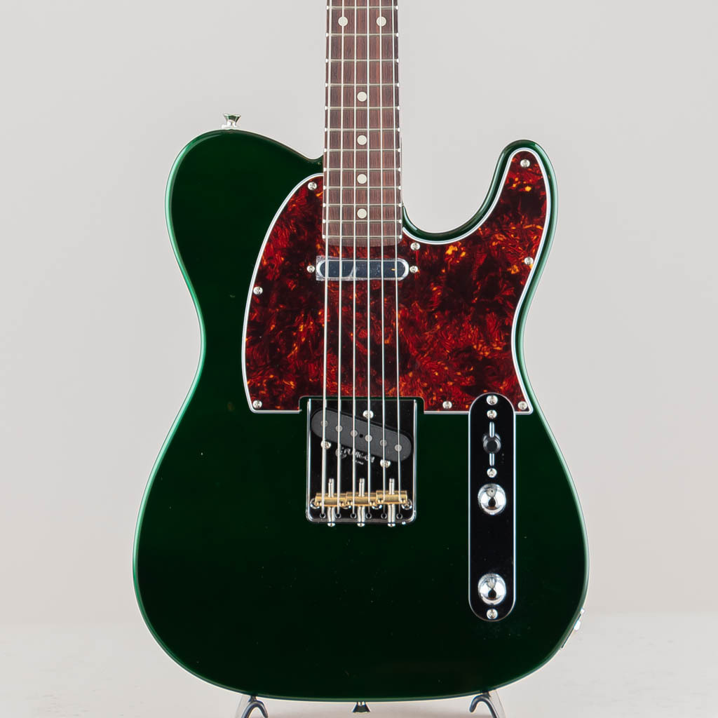 ギター FUJIGEN(FGN)NTE100RAL/Candy Apple Green FUJIGEN FGN フジゲン NTE100RAL CAG Candy Apple Green