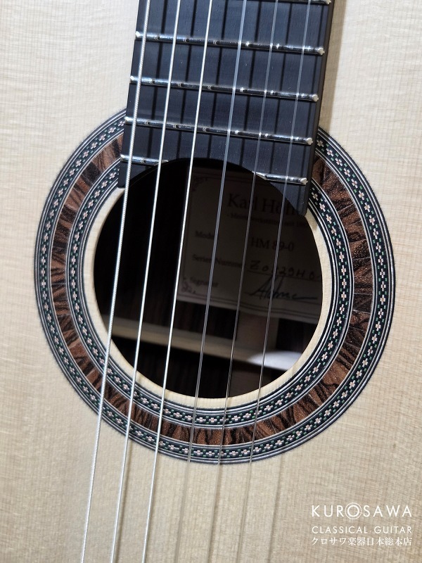 Karl Hofner カール・ヘフナー Classical Master Series HM89-0