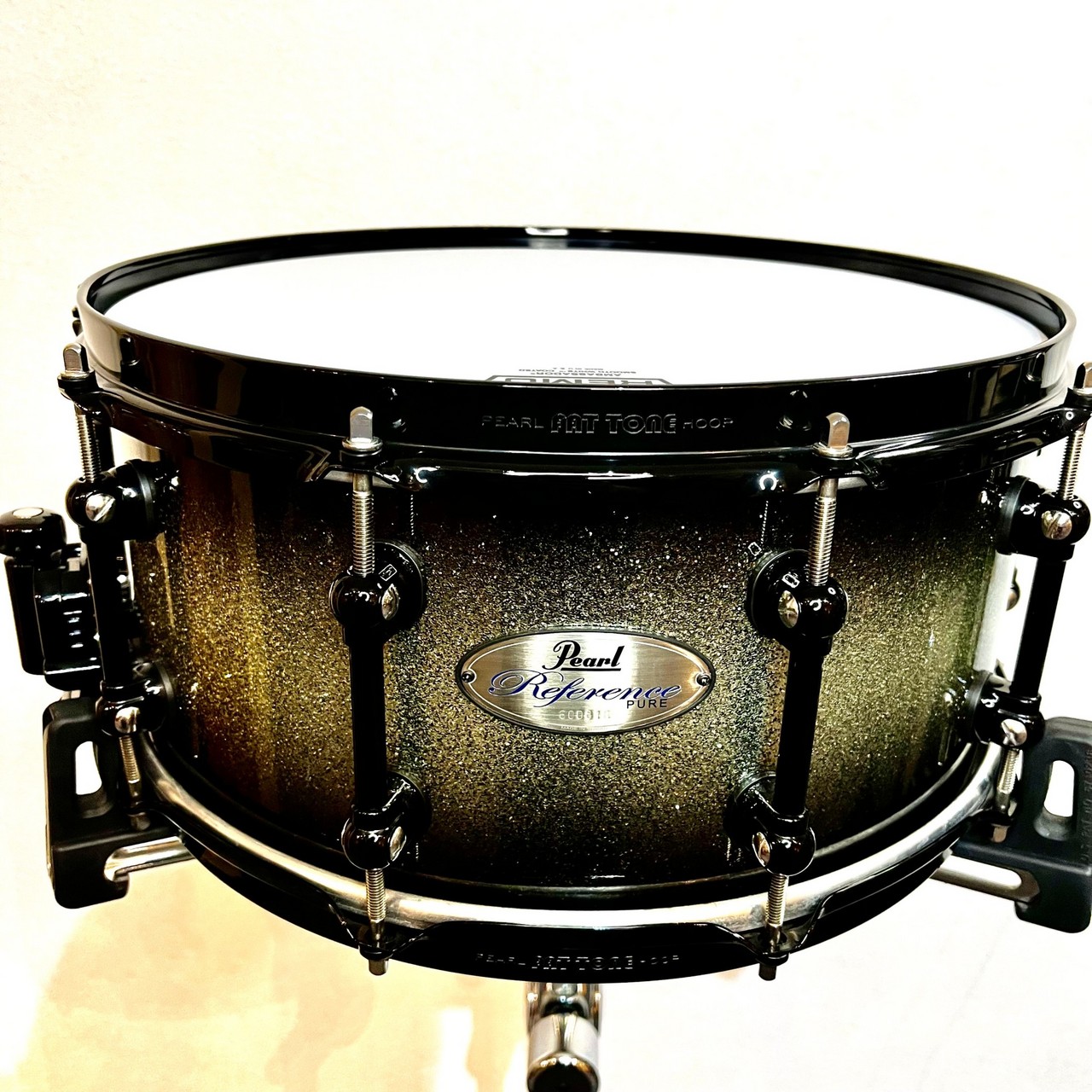 Pearl Reference Pure ブラックパーツ 14