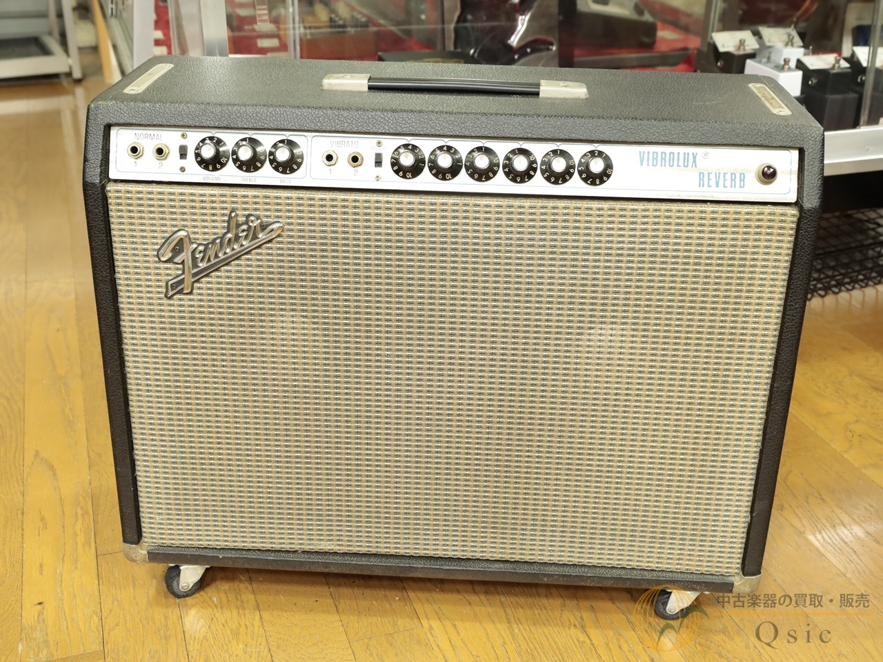 Fender VIBROLUX REVERB [VM094]【神戸店在庫】（中古/送料無料