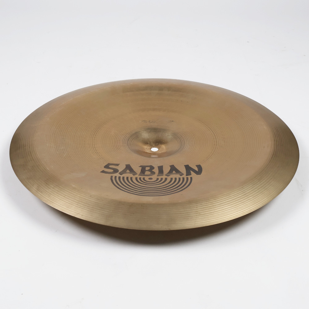 SABIAN 【中古】 チャイナシンバル セイビアン SABIAN CHINESE 18