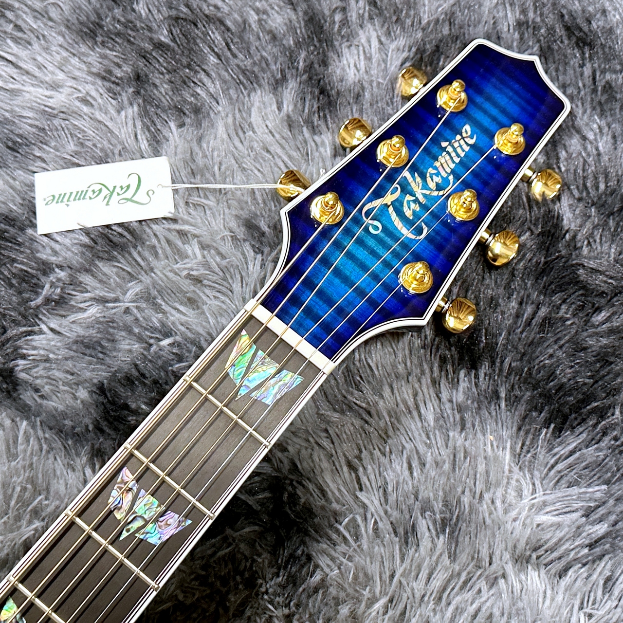 Takamine FPT181AC SBB 【2025年製】【日本製】【エレアコ