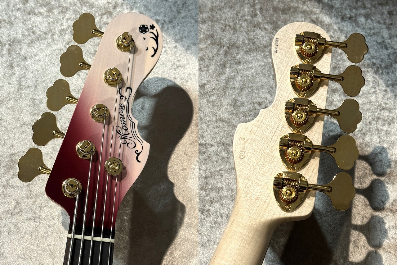 momose 【ついに入荷!】 MJ・Five-YOSHINOZAKURA WSE'25/E 【4.43kg