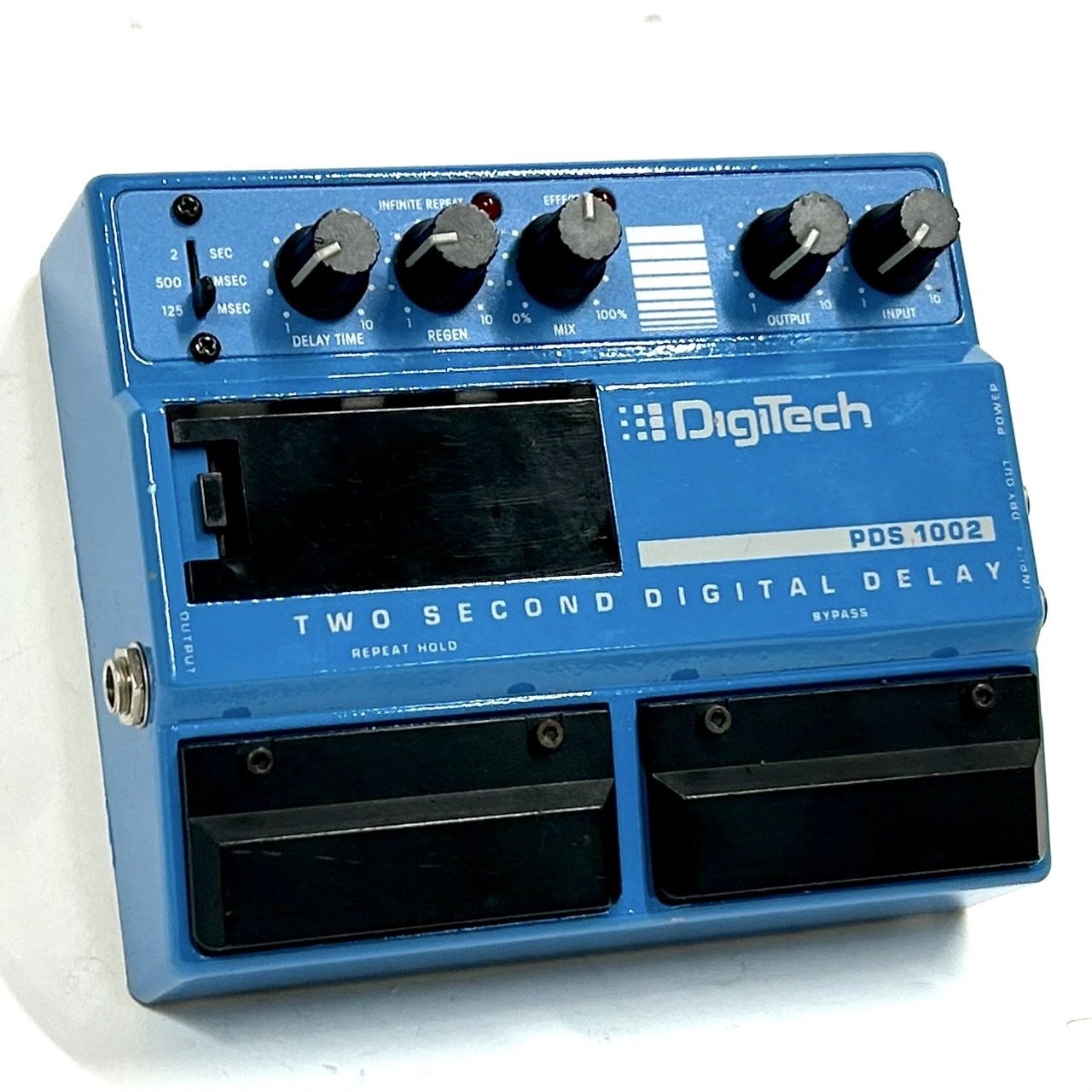 DigiTech PDS 1002 デジテック デジタル ディレイ ペダル DigiTech