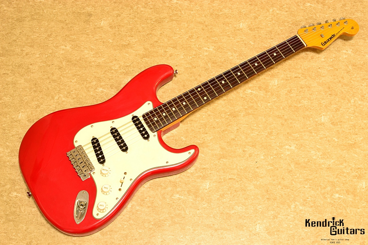 EDWARDS E-ST-90 ALR w/GB（中古/送料無料）【楽器検索デジマート】