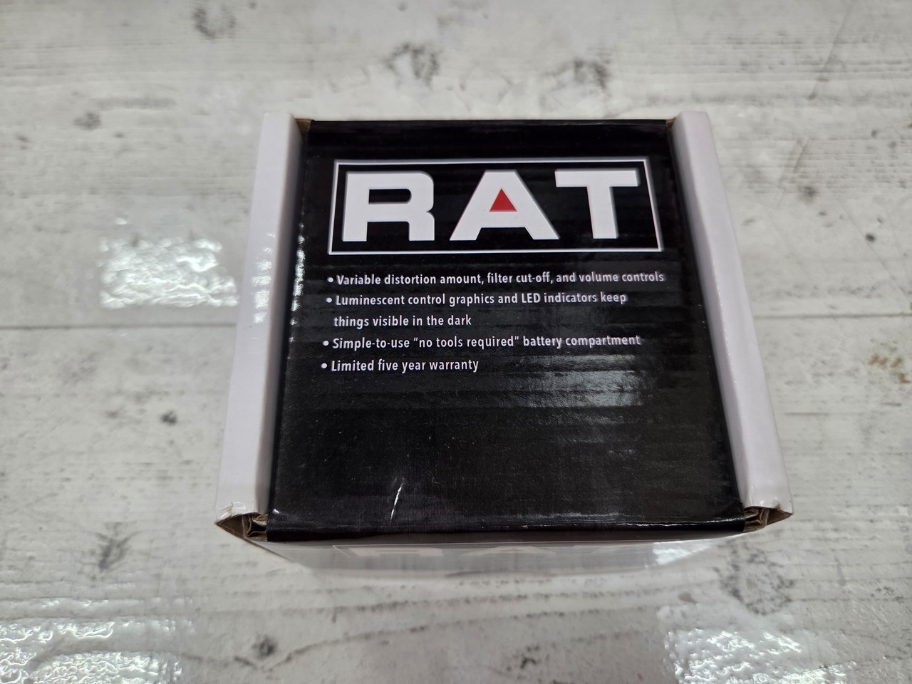 Pro Co RAT 2（中古/送料無料）【楽器検索デジマート】