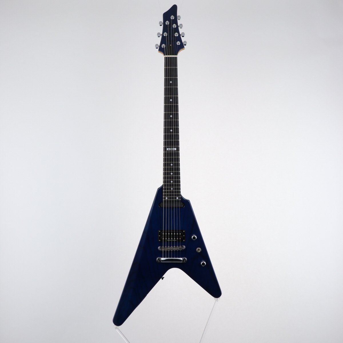 EDWARDS E-eZ-180-7SN / e-ZUKA Model Blue in Black 【梅田店】（中古/送料無料）【楽器検索デジマート】