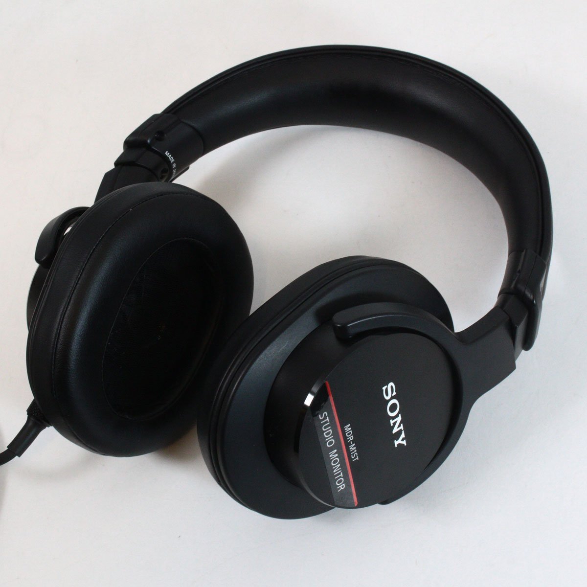 SONY MDR-M1ST 【渋谷店】（中古）【楽器検索デジマート】