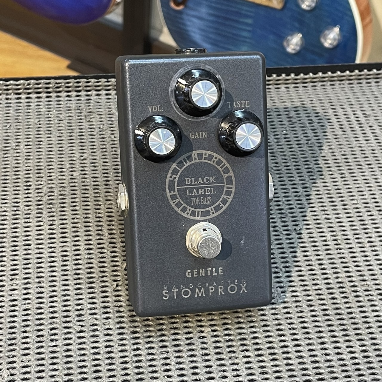 STOMPROX BLACK LABEL FOR BASS Original Model【Gentle】（中古 ...