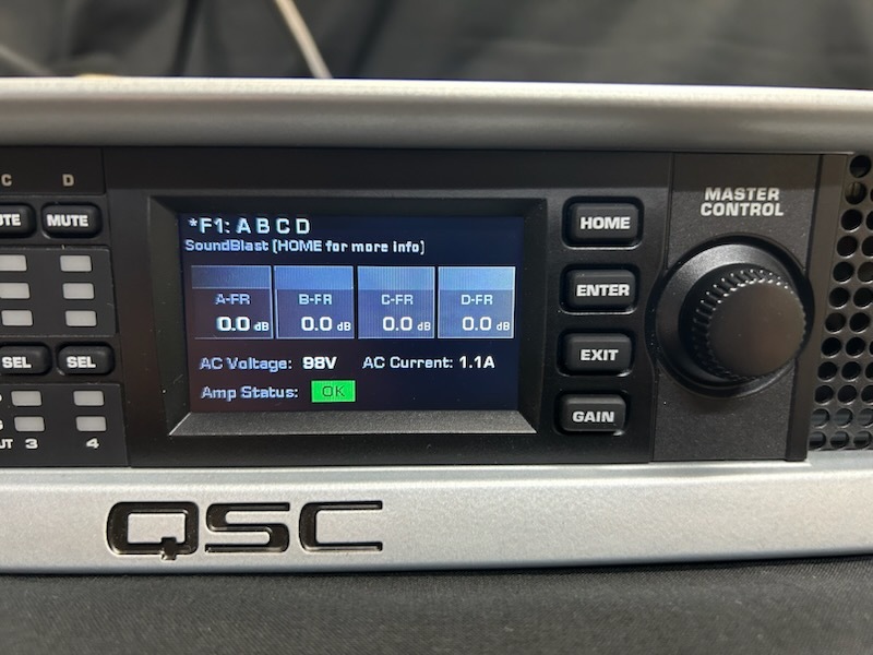 QSC PLD4.2（中古）【楽器検索デジマート】