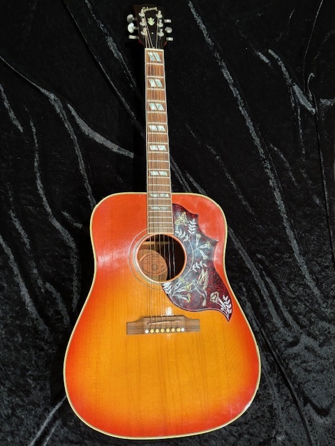 Gibson Early 60's Hummingbird 1997年製（中古/送料無料）【楽器検索