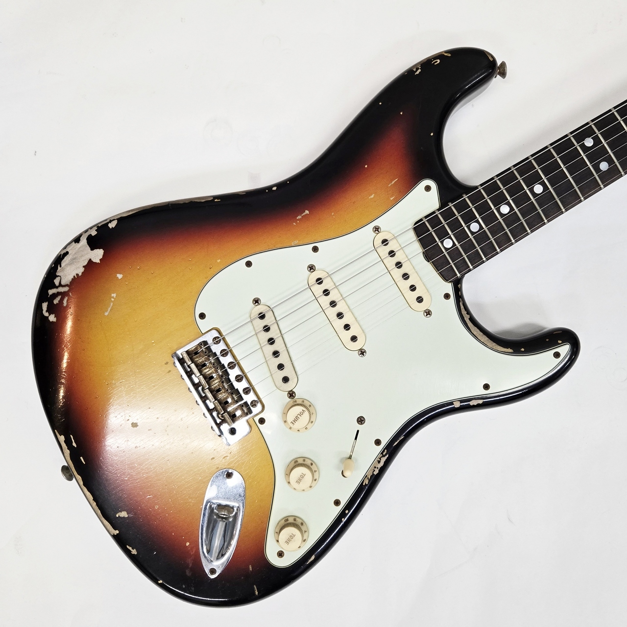 Fender Custom Shop Michael Landau Signature 1968 Relic
