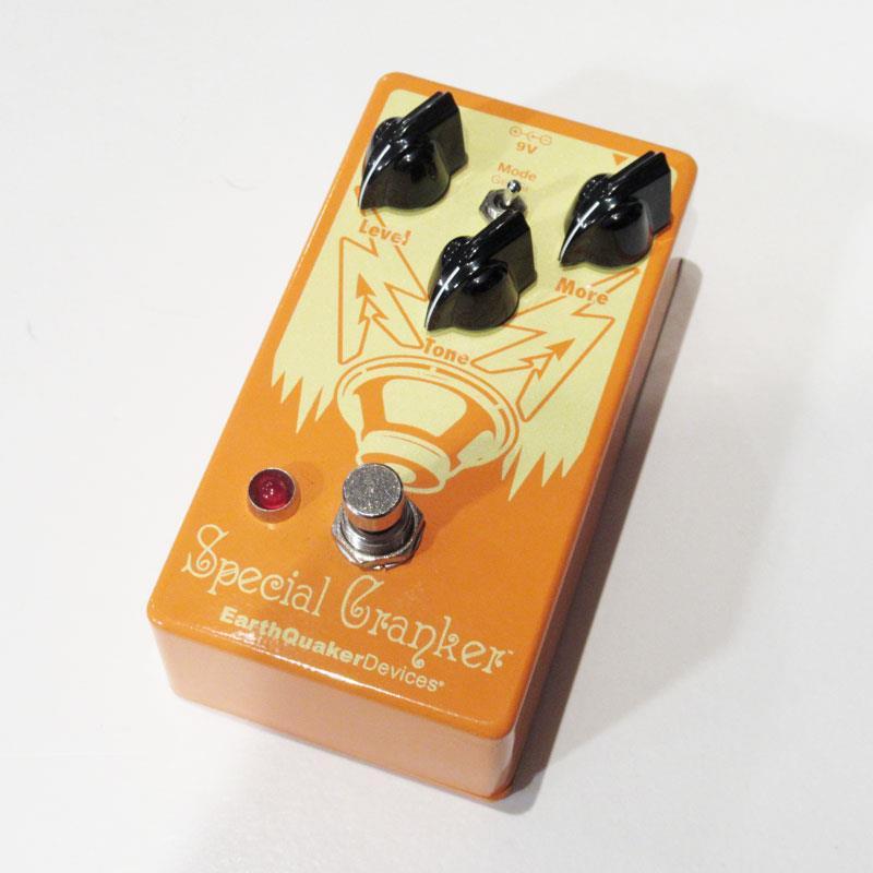 EarthQuaker Devices USED 中古 Special Cranker（オーバードライブ