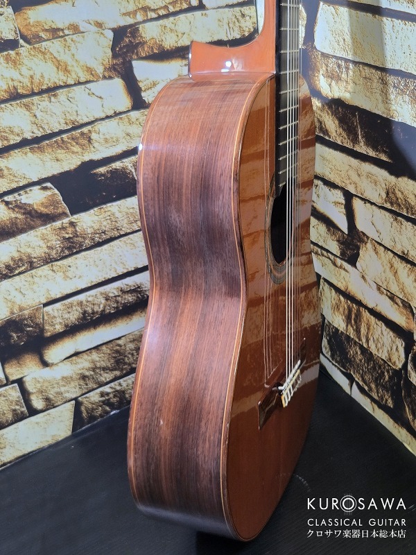 Jose Ramirez ホセ ラミレス 3E 2003年製 杉単板・ローズウッド