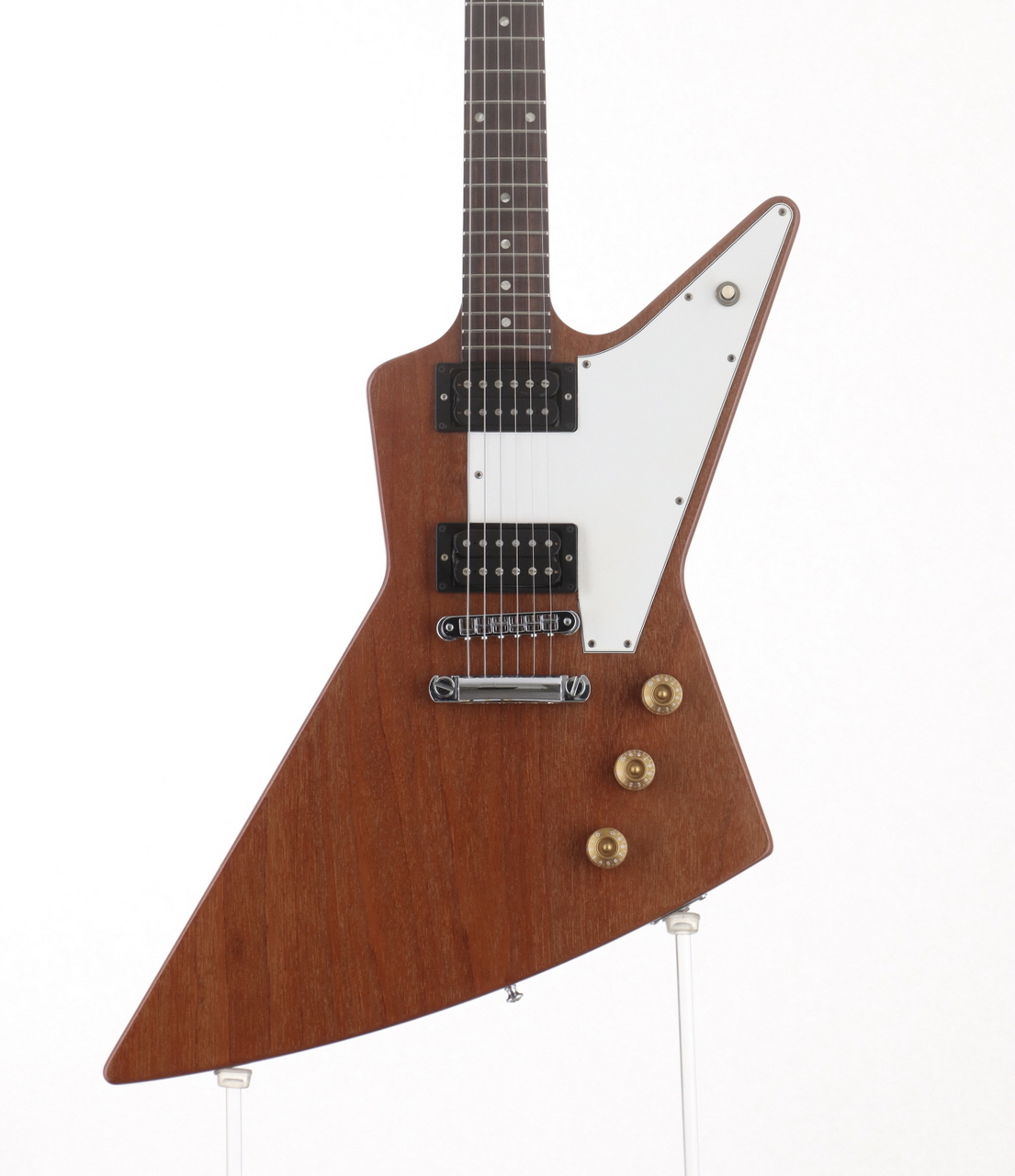 Gibson 76 EXPLORER MAHOGANY Natural 【SN 93388721】 【御茶ノ水本店
