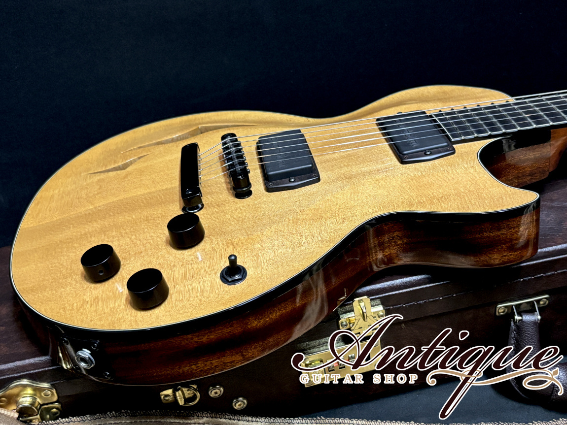 Nakagawa Guitars Holy Ghost　レスポール系ハイエンド Nakagawa Guitars Holy Ghost レスポール系ハイエンド Nakagawa