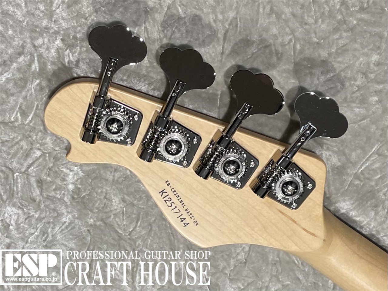 Killer KB-Criminal Bass '24 PH phoenix vision（新品/送料無料