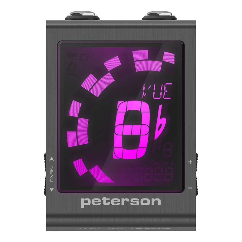 PETERSON Strobo VUE [SSVUE] [据え置型ストロボ・チューナー]（新品