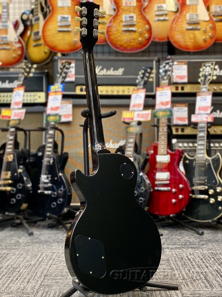 Gibson Les Paul Studio -Ebony- 2010年製 【軽量3.36kg!】（中古