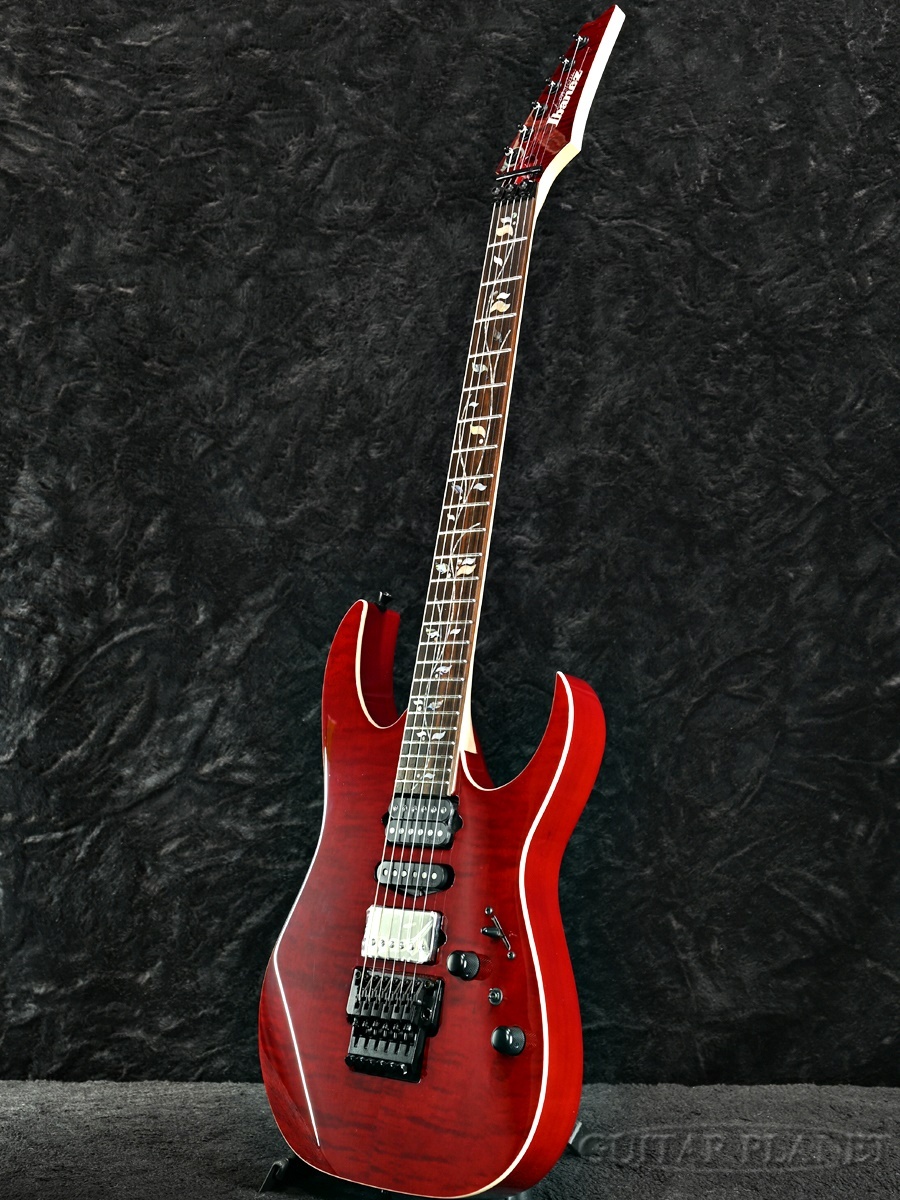 ギター Ibanez RG8870 Almandite Garnet Ibanez RG Axe Design Lab RG8870-AGT (Almandite Garnet