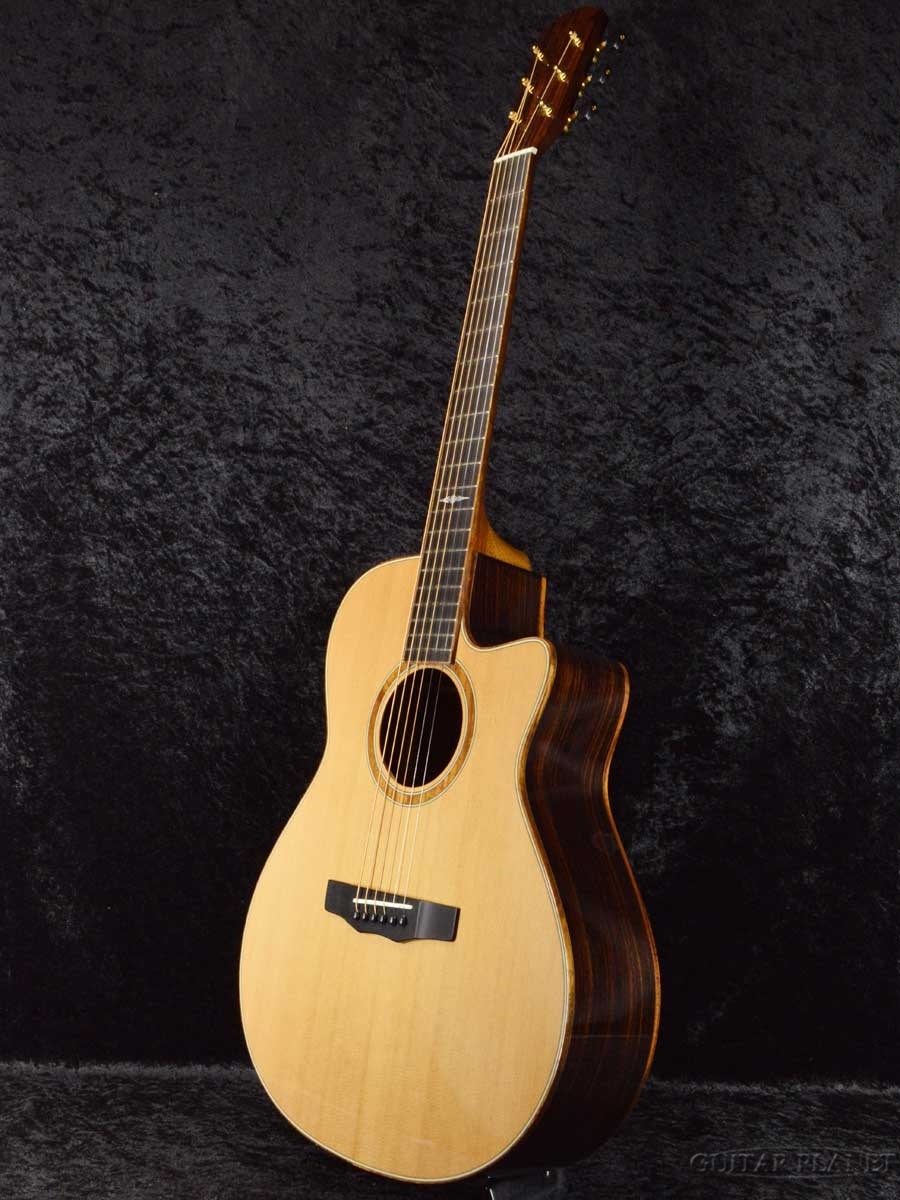 Morris S-102【Hand Made Premium】OM style S-102 III | HAND MADE PREMIUM | MORRIS GUITARS