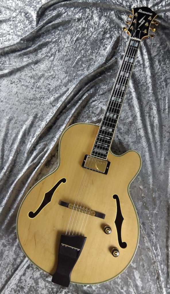 Ibanez PM-200 Pat Metheny Signature NT : Natural s/n