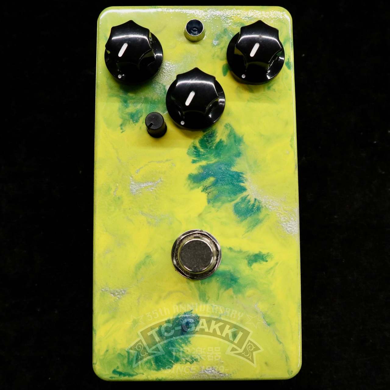 LEQTIQUE EVR Azur (NEW)（新品）【楽器検索デジマート】