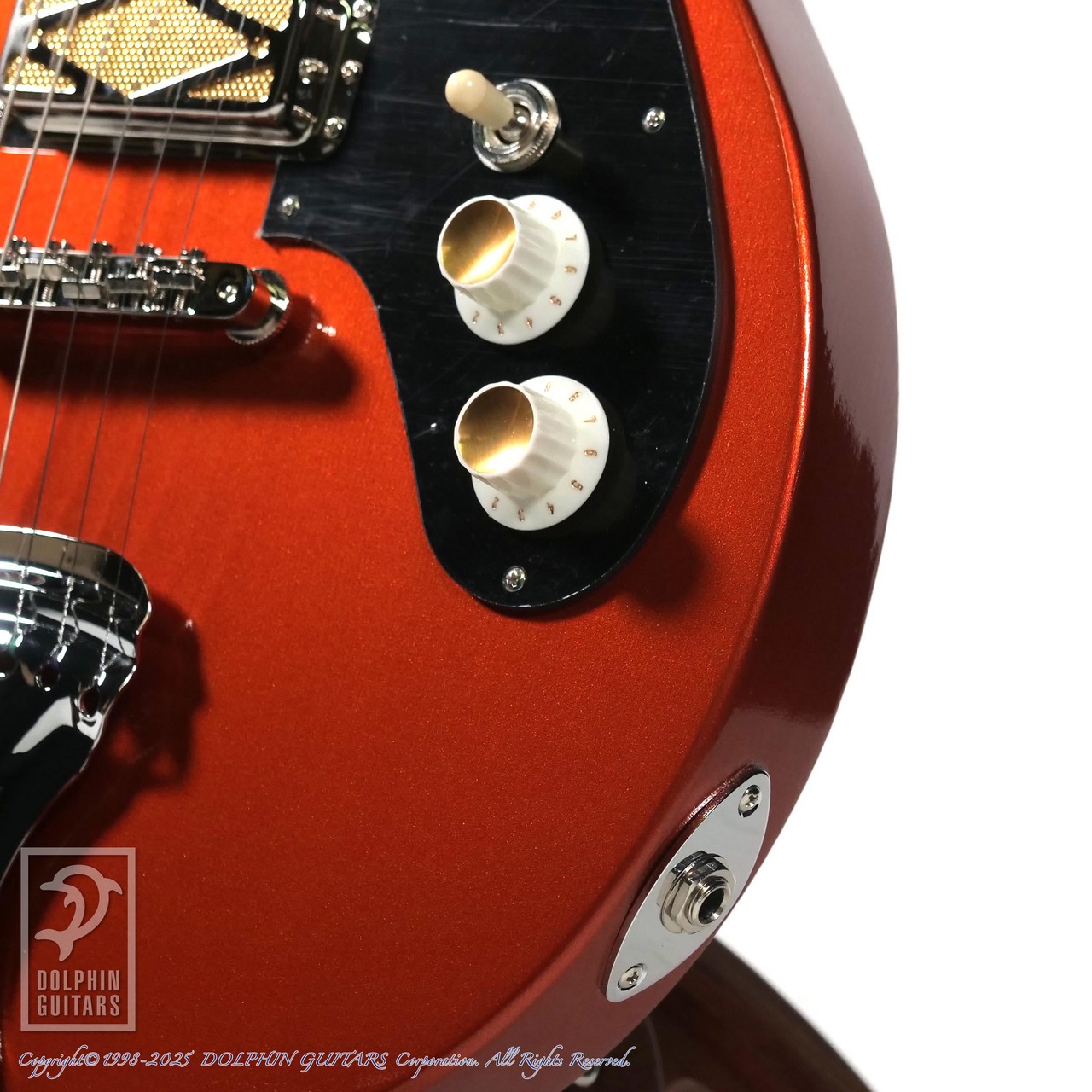 KING SNAKE Soulville / D (Orange Brown Viper)（新品）【楽器検索