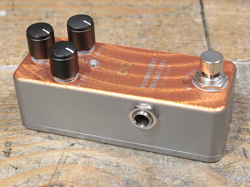 ONE CONTROL FLUORESCENT ORANGE AIAB（中古）【楽器検索
