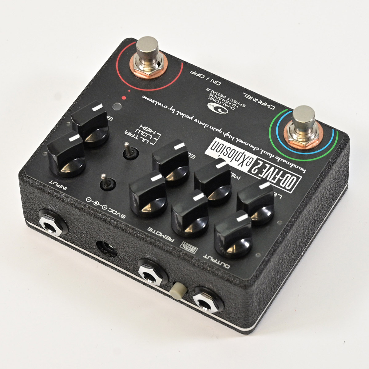 Ovaltone OD-FIVE 2 eXplosion ディストーション 【名古屋栄店】（中古