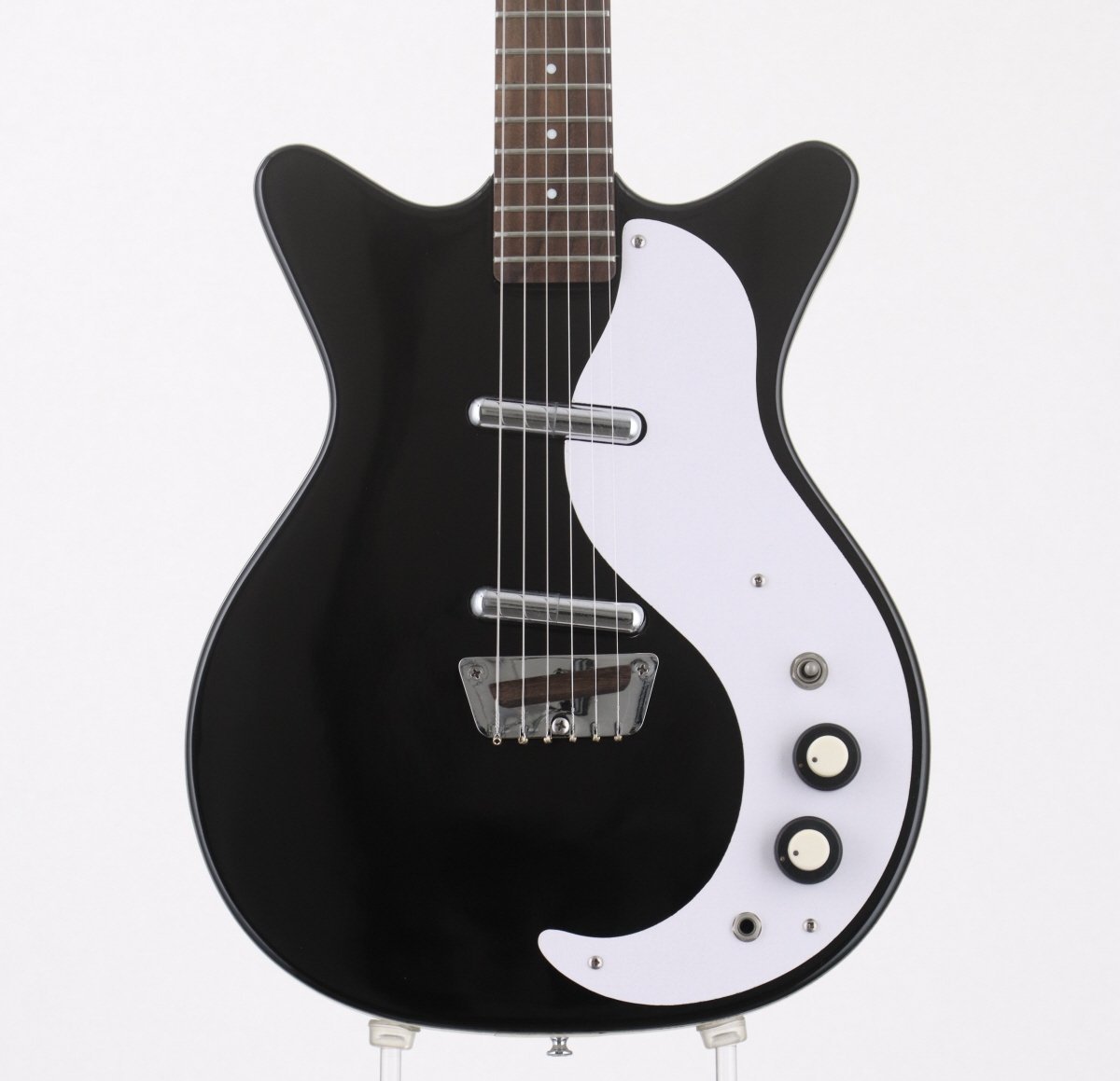 Danelectro 59 DC Black 【新宿店】（中古/送料無料）【楽器検索