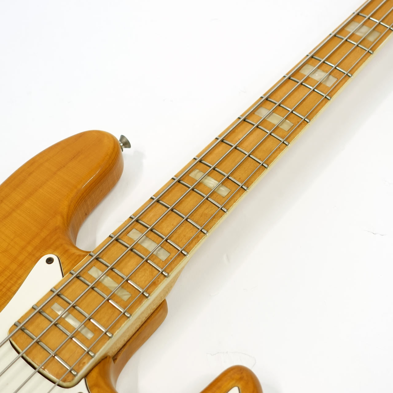 Fender 1974 Jazz Bass Natural < Vintage / ヴィンテージ