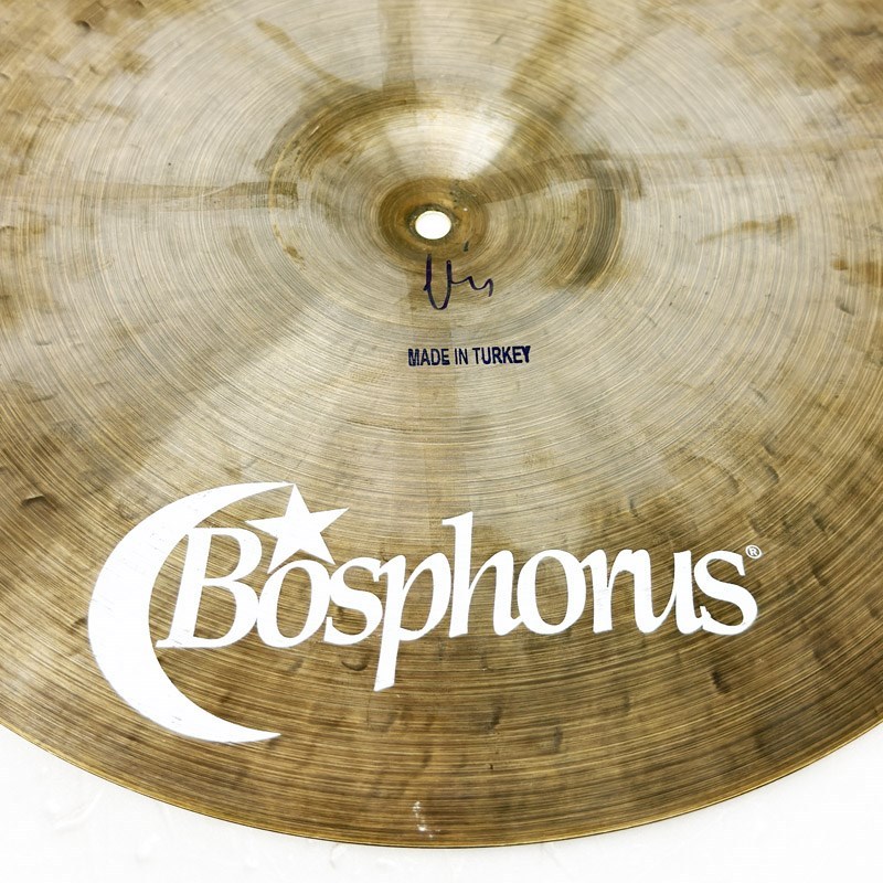 Bosphorus 【USED】20th Anniversary Series Crash 18 [1218g Bosphorus 【USED】20th Anniversary Series Crash 18 [1218g