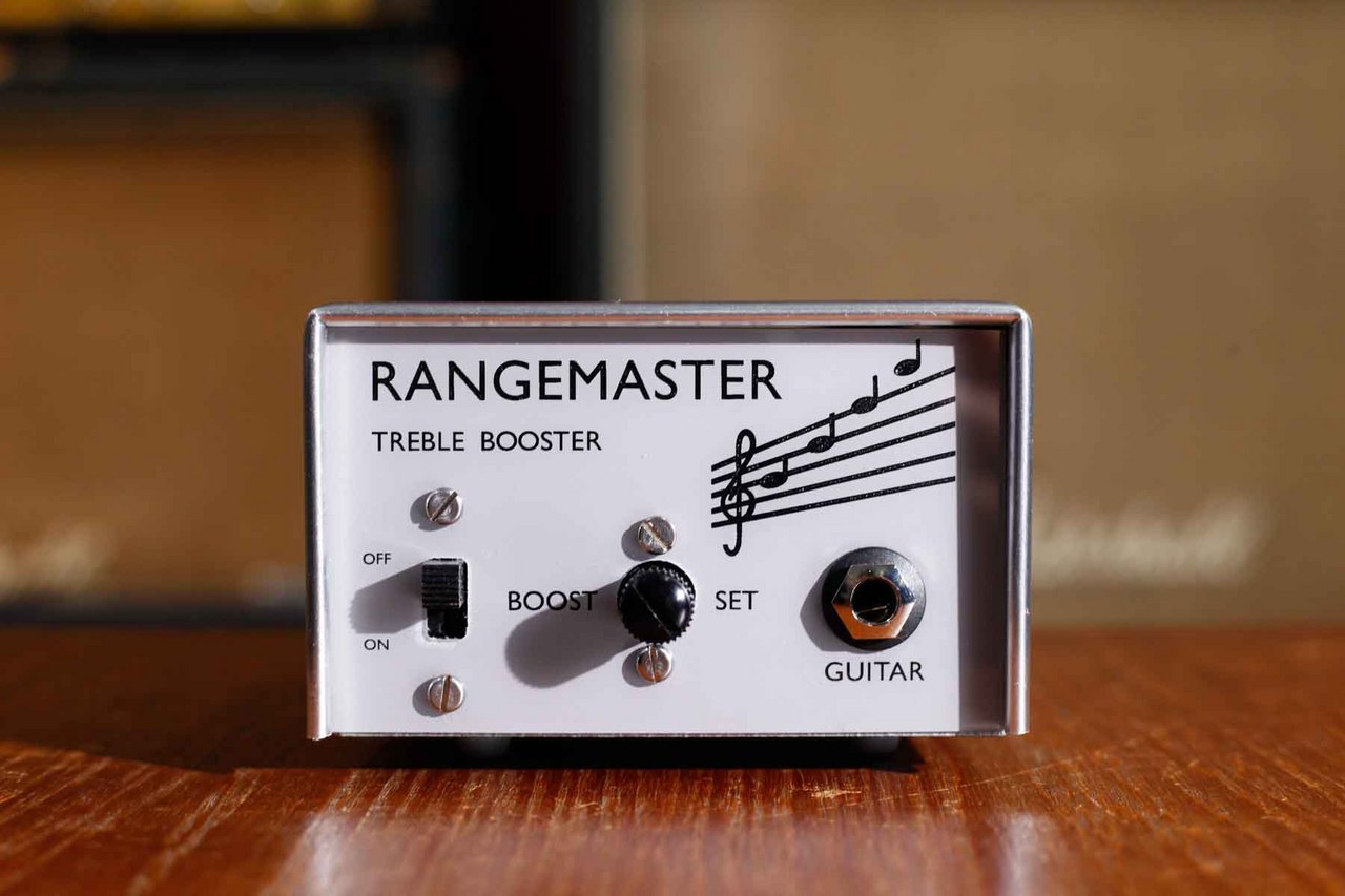 British Pedal Company NOS Rangemaste (OC44) 【USED】（中古）【楽器