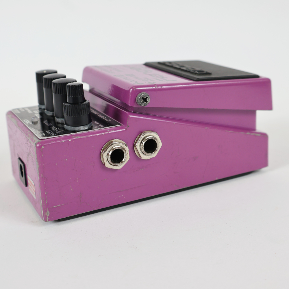 BOSS 【中古】 フランジャー エフェクター BOSS BF-3 Flanger ギター