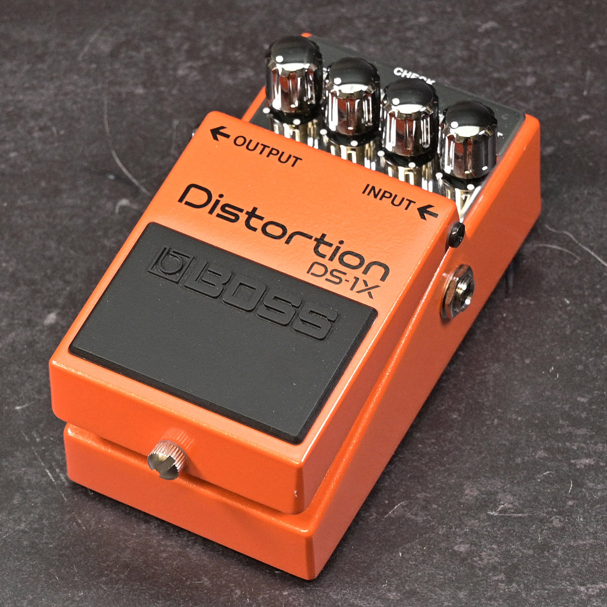 BOSS DS1X Distortion ディストーション ボス エフェクター 【名古屋栄