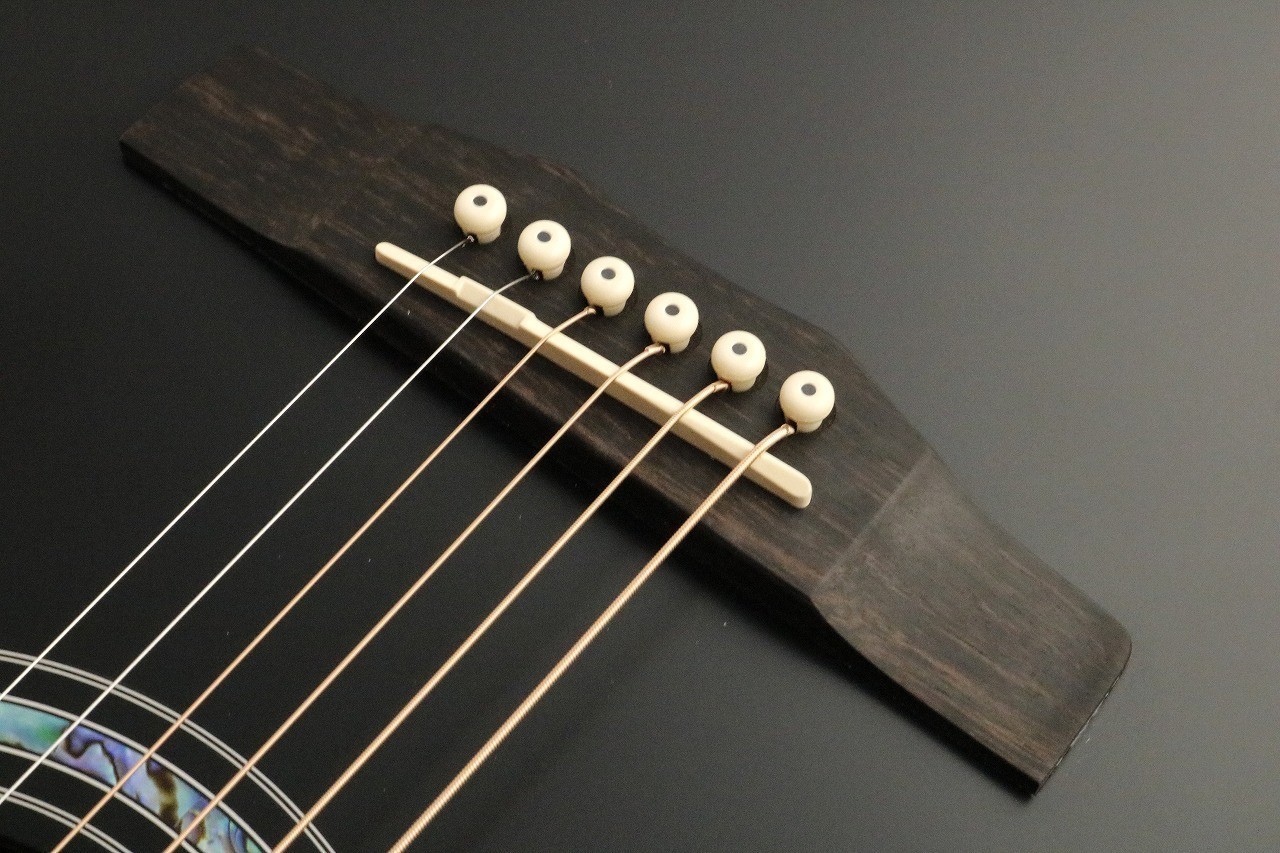 美品 トップ単板 MORRIS M-40 TS 本体のみ - メルカリ