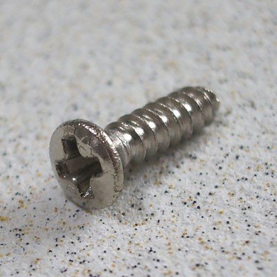Montreux Pickguard screws Gibson style inch #476 日本全国送料無料!