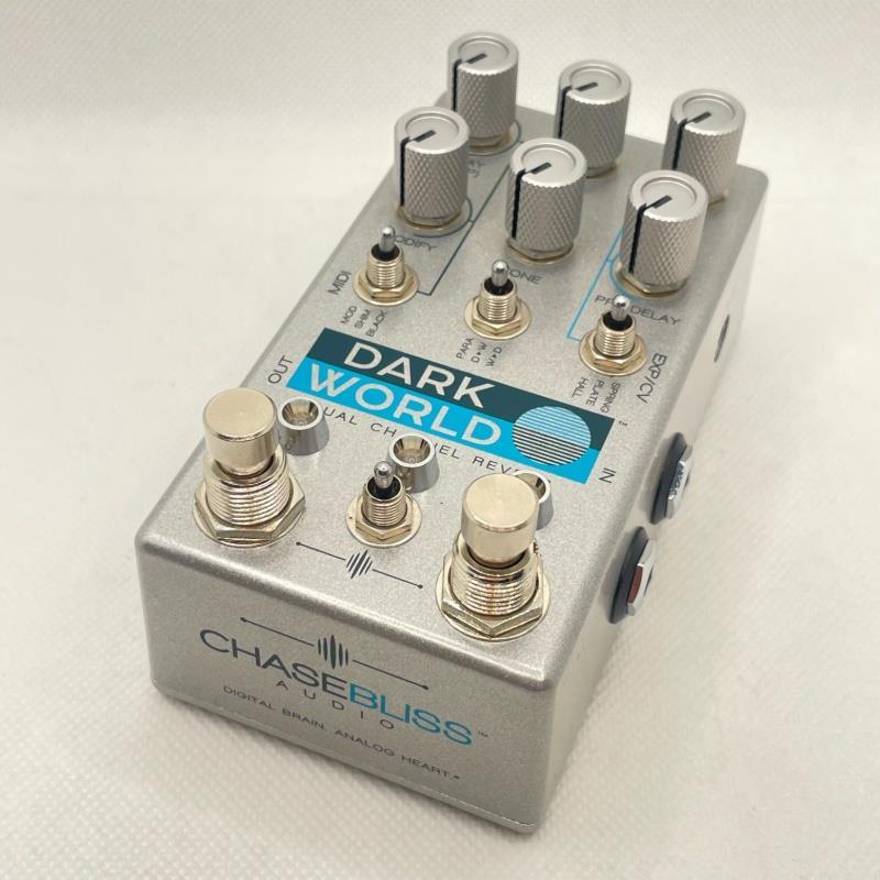 Chase Bliss Audio Dark World 箱付き美品 Chase Bliss Audio USED 中古 DARK WORLD（中古）【楽器検索デジマート】